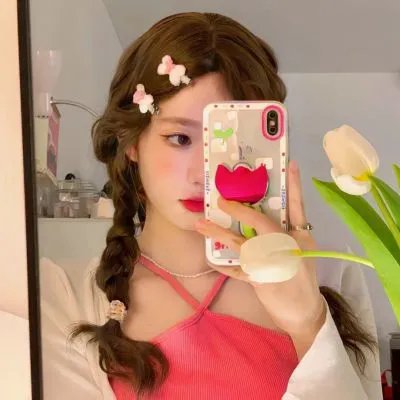 白色的女人